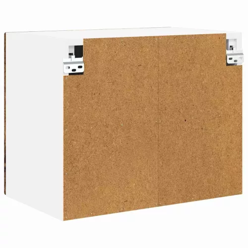  Fali konyhaszekrény polcokkal Öreg fa 50 x 31 x 40 cm Faanyag