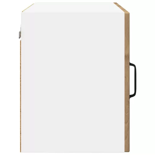  Fali konyhaszekrény 2 pcs Artisan tölgy 50 x 31 x 40 cm Faanyag