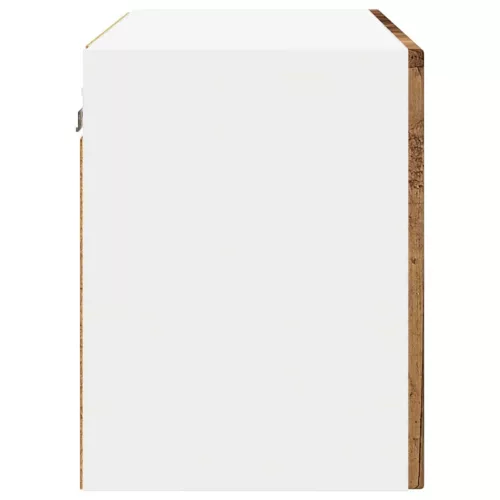  Fali konyhaszekrény polcokkal Öreg fa 60 x 31 x 40 cm Faanyag