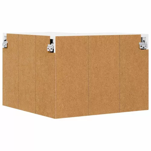  Fali konyhaszekrény Sonoma tölgy 57 x 57 x 40 cm Faanyag