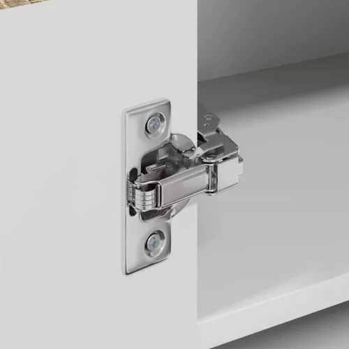  Fali konyhaszekrény Sonoma tölgy 57 x 57 x 40 cm Faanyag