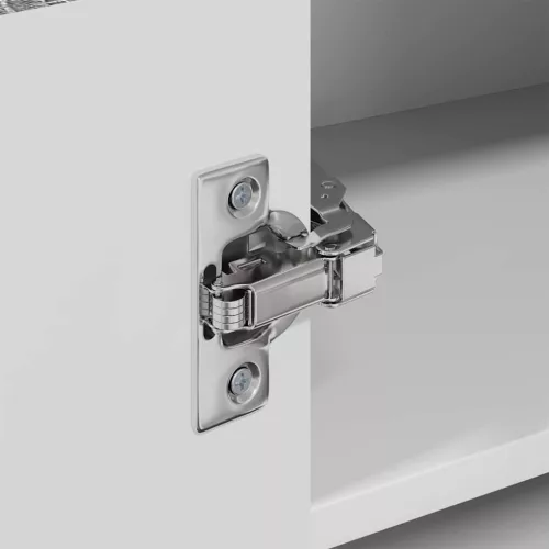  Fali konyhaszekrény Szürke Sonoma 57 x 57 x 40 cm Faanyag