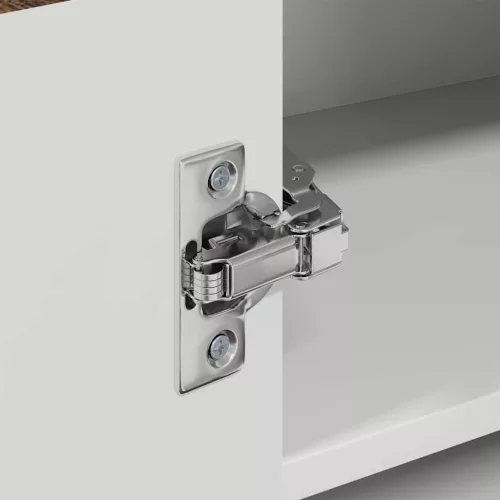  Fali konyhaszekrény polcokkal Öreg fa 57 x 57 x 40 cm Faanyag