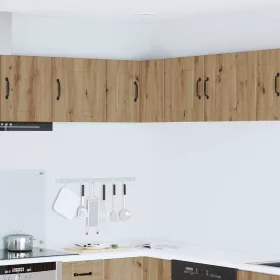  Fali konyhaszekrény Artisan tölgy 57 x 57 x 40 cm Faanyag