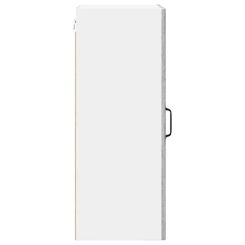  Fali konyhaszekrény 2 pcs Szürke Sonoma 40 x 31 x 80 cm Faanyag