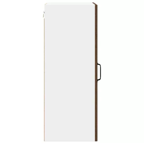  Fali konyhaszekrény 2 pcs Barna Tölgy 40 x 31 x 80 cm Faanyag