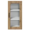  Fali konyhaszekrény Artisan tölgy 40 x 31 x 80 cm Faanyag