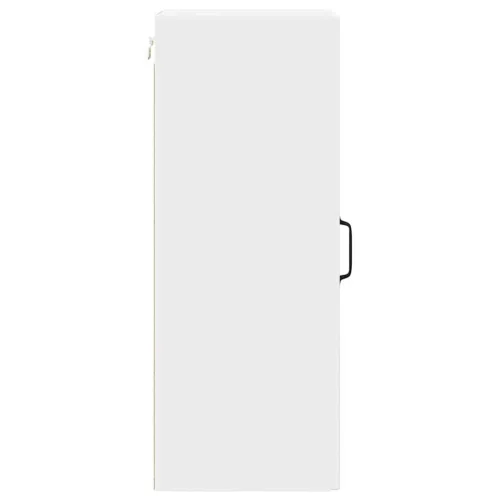  Fali konyhaszekrény ajtóval 2 pcs Fehér 30 x 31 x 80 cm Faanyag