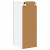  Fali konyhaszekrény 2 pcs Szürke Sonoma 30 x 31 x 80 cm Faanyag