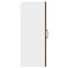  Fali konyhaszekrény 2 pcs Barna Tölgy 30 x 31 x 80 cm Faanyag