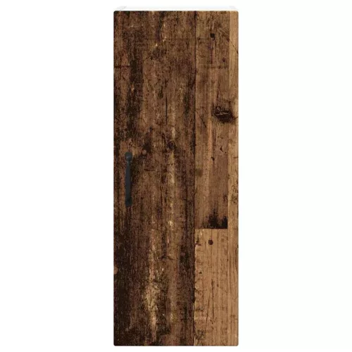  Fali konyhaszekrény polcokkal Öreg fa 30 x 31 x 80 cm Faanyag