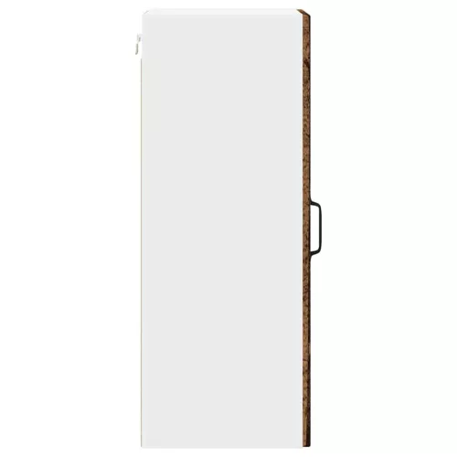  Fali konyhaszekrény polcokkal Öreg fa 30 x 31 x 80 cm Faanyag