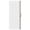  Fali konyhaszekrény 2 pcs Öreg fa 30 x 31 x 80 cm Faanyag