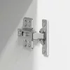  Fali konyhaszekrény ajtóval Barna Tölgy 40 x 31 x 80 cm Faanyag