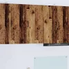  Fali konyhaszekrény polcokkal Öreg fa 40 x 31 x 80 cm Faanyag