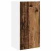  Fali konyhaszekrény polcokkal Öreg fa 40 x 31 x 80 cm Faanyag