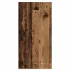  Fali konyhaszekrény polcokkal Öreg fa 40 x 31 x 80 cm Faanyag