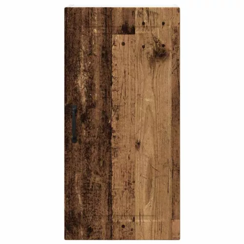  Fali konyhaszekrény polcokkal Öreg fa 40 x 31 x 80 cm Faanyag