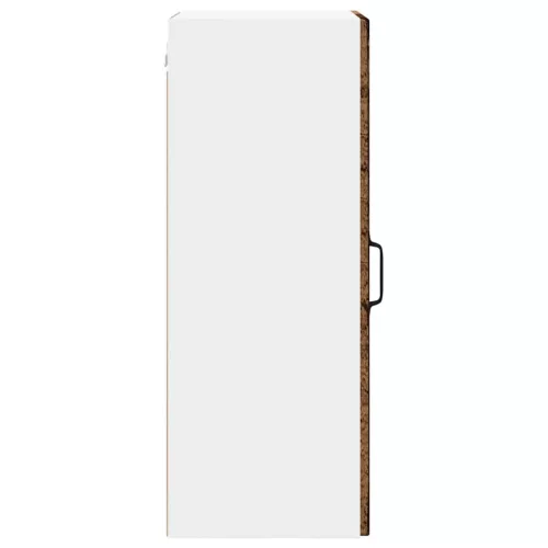  Fali konyhaszekrény polcokkal Öreg fa 40 x 31 x 80 cm Faanyag