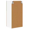  Fali konyhaszekrény polcokkal Öreg fa 40 x 31 x 80 cm Faanyag