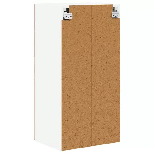 Fali konyhaszekrény polcokkal Öreg fa 40 x 31 x 80 cm Faanyag