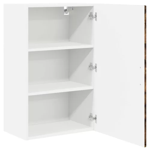  Fali konyhaszekrény Füstölt tölgy 50 x 31 x 80 cm Faanyag