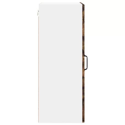  Fali konyhaszekrény Füstölt tölgy 50 x 31 x 80 cm Faanyag