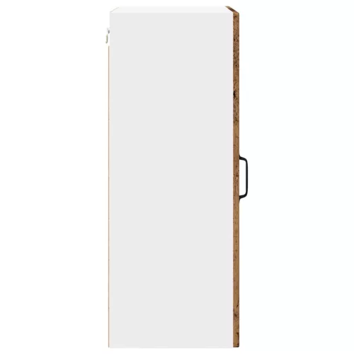  Fali konyhaszekrény polcokkal Öreg fa 50 x 31 x 80 cm Faanyag