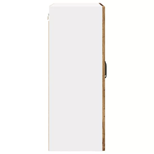  Fali konyhaszekrény polcokkal Öreg fa 60 x 31 x 80 cm Faanyag