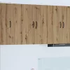  Fali konyhaszekrény Artisan tölgy 60 x 31 x 80 cm Faanyag