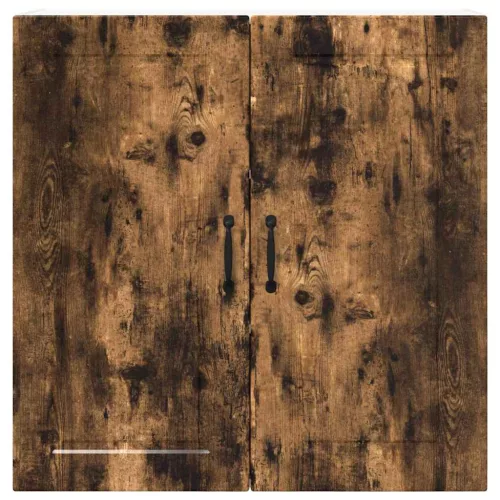  Fali konyhaszekrény Füstölt tölgy 80 x 31 x 80 cm Faanyag