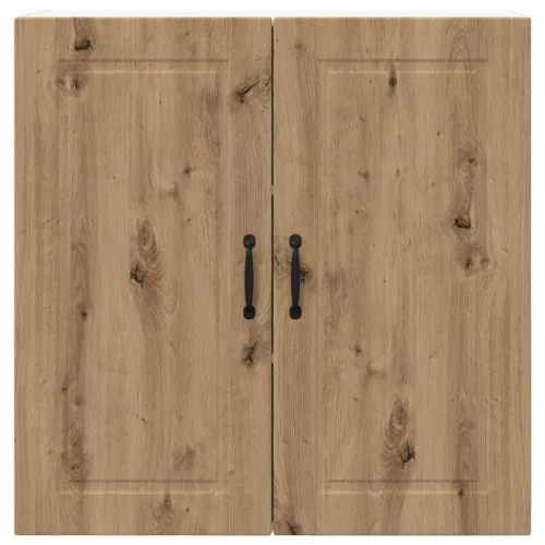  Fali konyhaszekrény Artisan tölgy 80 x 31 x 80 cm Faanyag