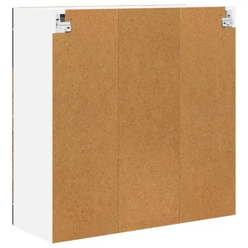  Fali konyhaszekrény polcokkal Öreg fa 80 x 31 x 80 cm Faanyag