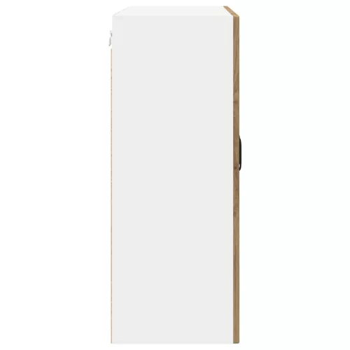  Fali konyhaszekrény Artisan tölgy 80 x 31 x 80 cm Faanyag