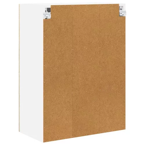  Fali konyhaszekrény Sonoma tölgy 60 x 31 x 80 cm Faanyag