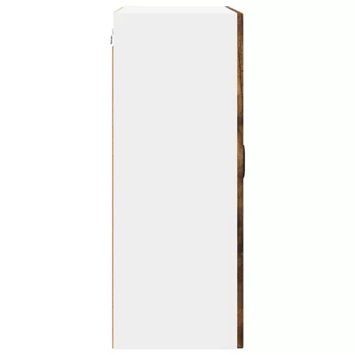  Fali konyhaszekrény Füstölt tölgy 60 x 31 x 80 cm Faanyag