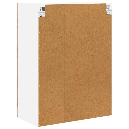  Fali konyhaszekrény polcokkal Öreg fa 60 x 31 x 80 cm Faanyag