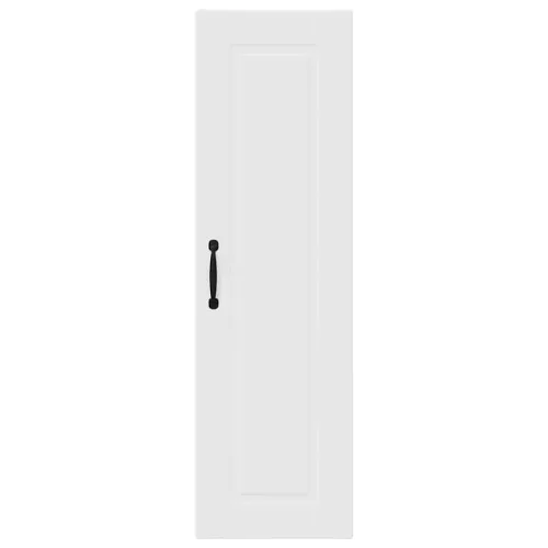  Fali konyhaszekrény polcokkal Fehér 30 x 31 x 100 cm Faanyag