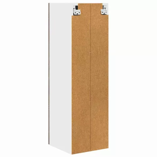  Fali konyhaszekrény Barna Tölgy 30 x 31 x 100 cm Faanyag