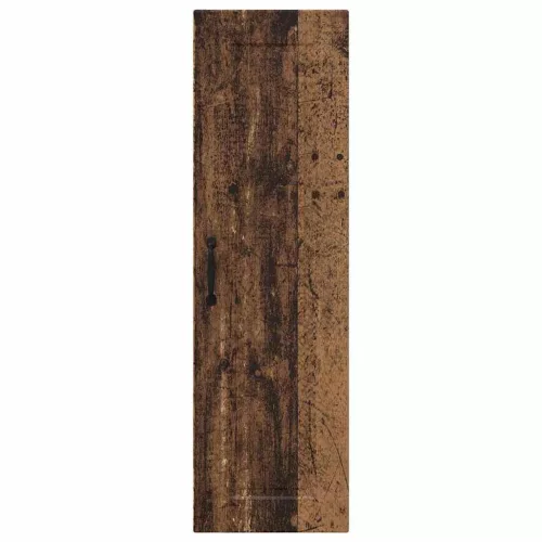  Fali konyhaszekrény polcokkal Öreg fa 30 x 31 x 100 cm Faanyag