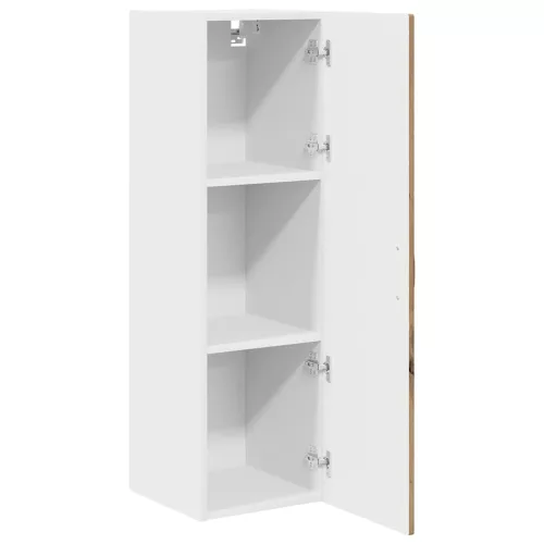  Fali konyhaszekrény Artisan tölgy 30 x 31 x 100 cm Faanyag