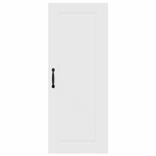  Fali konyhaszekrény polcokkal Fehér 40 x 31 x 100 cm Faanyag