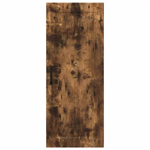  Fali konyhaszekrény Füstölt tölgy 40 x 31 x 100 cm Faanyag