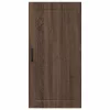  Fali konyhaszekrény Barna Tölgy 50 x 31 x 100 cm Faanyag