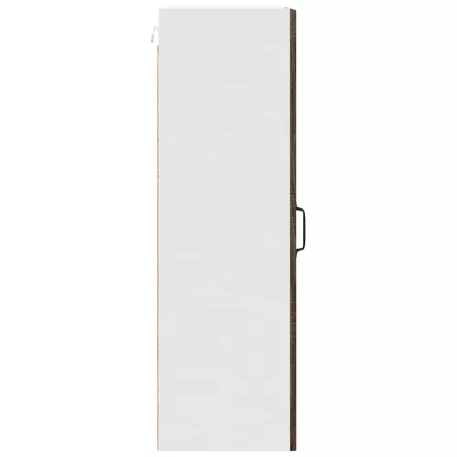  Fali konyhaszekrény Barna Tölgy 50 x 31 x 100 cm Faanyag