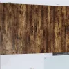  Fali konyhaszekrény Füstölt tölgy 80 x 31 x 100 cm Faanyag