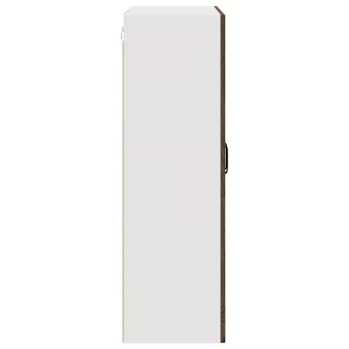  Fali konyhaszekrény Barna Tölgy 80 x 31 x 100 cm Faanyag