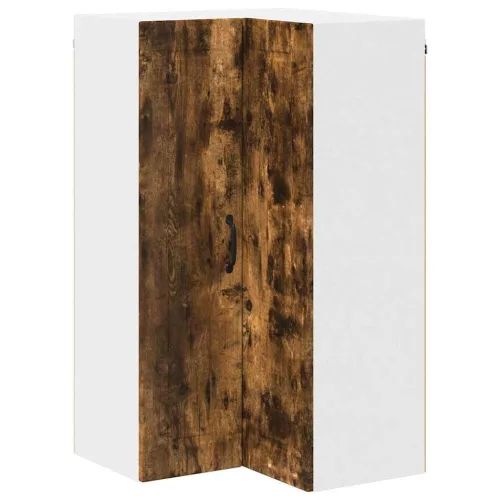  Fali konyhaszekrény Füstölt tölgy 57 x 57 x 100 cm Faanyag