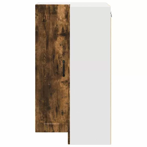  Fali konyhaszekrény Füstölt tölgy 57 x 57 x 100 cm Faanyag