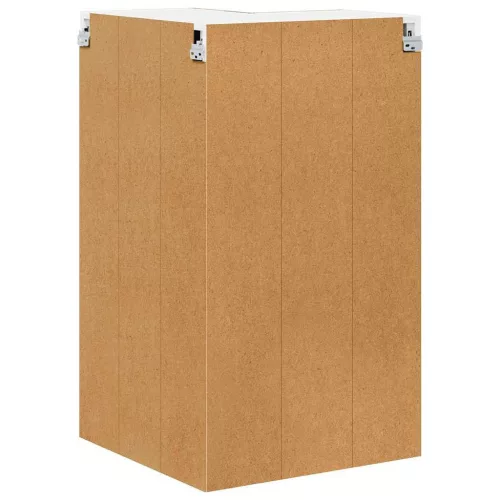  Fali konyhaszekrény polcokkal Öreg fa 57 x 57 x 100 cm Faanyag